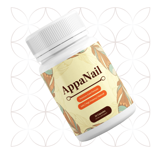 AppaNail Pills for Nail Health